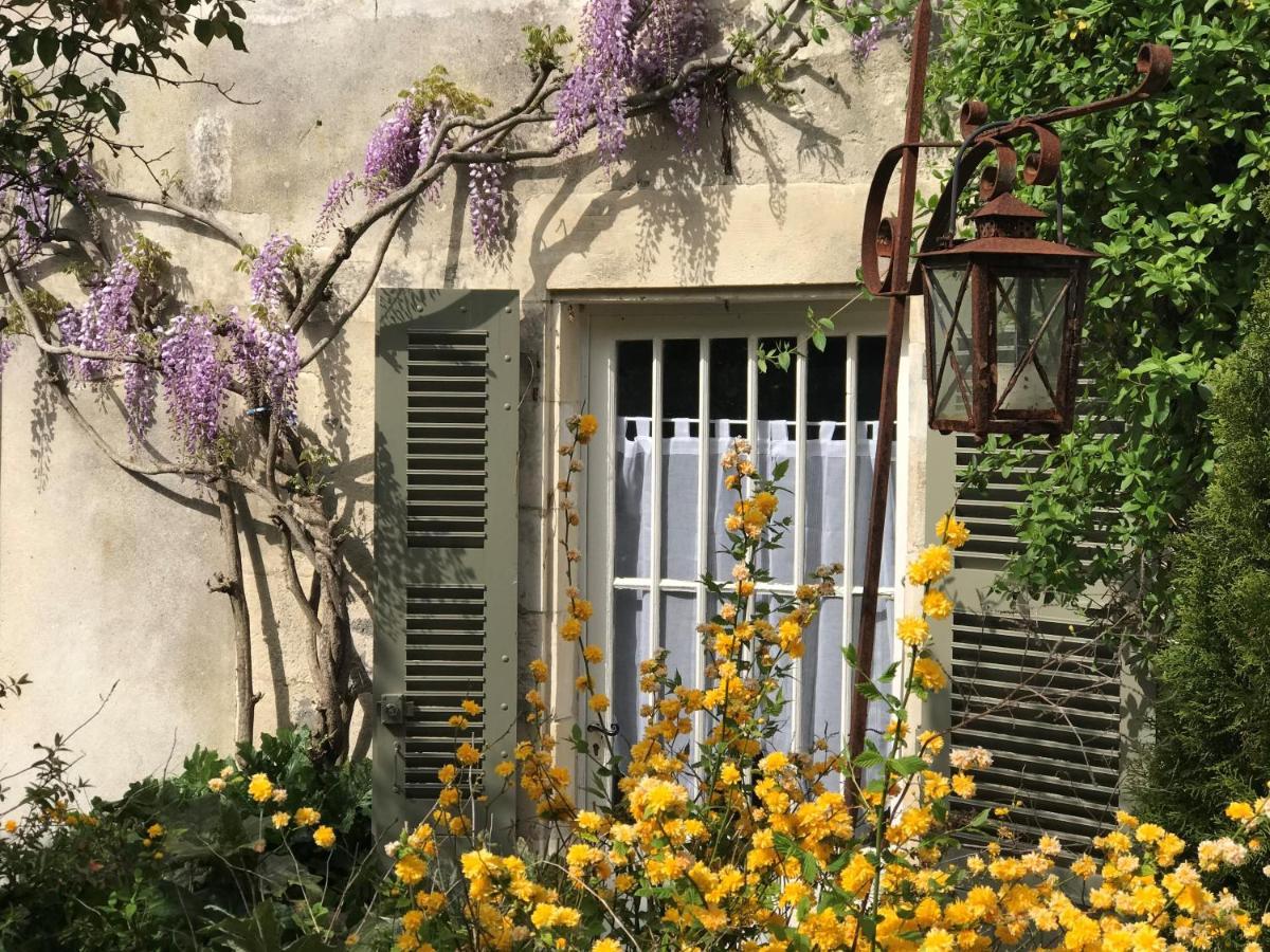 La Maison Douce Saint-Martin-de-Ré Buitenkant foto