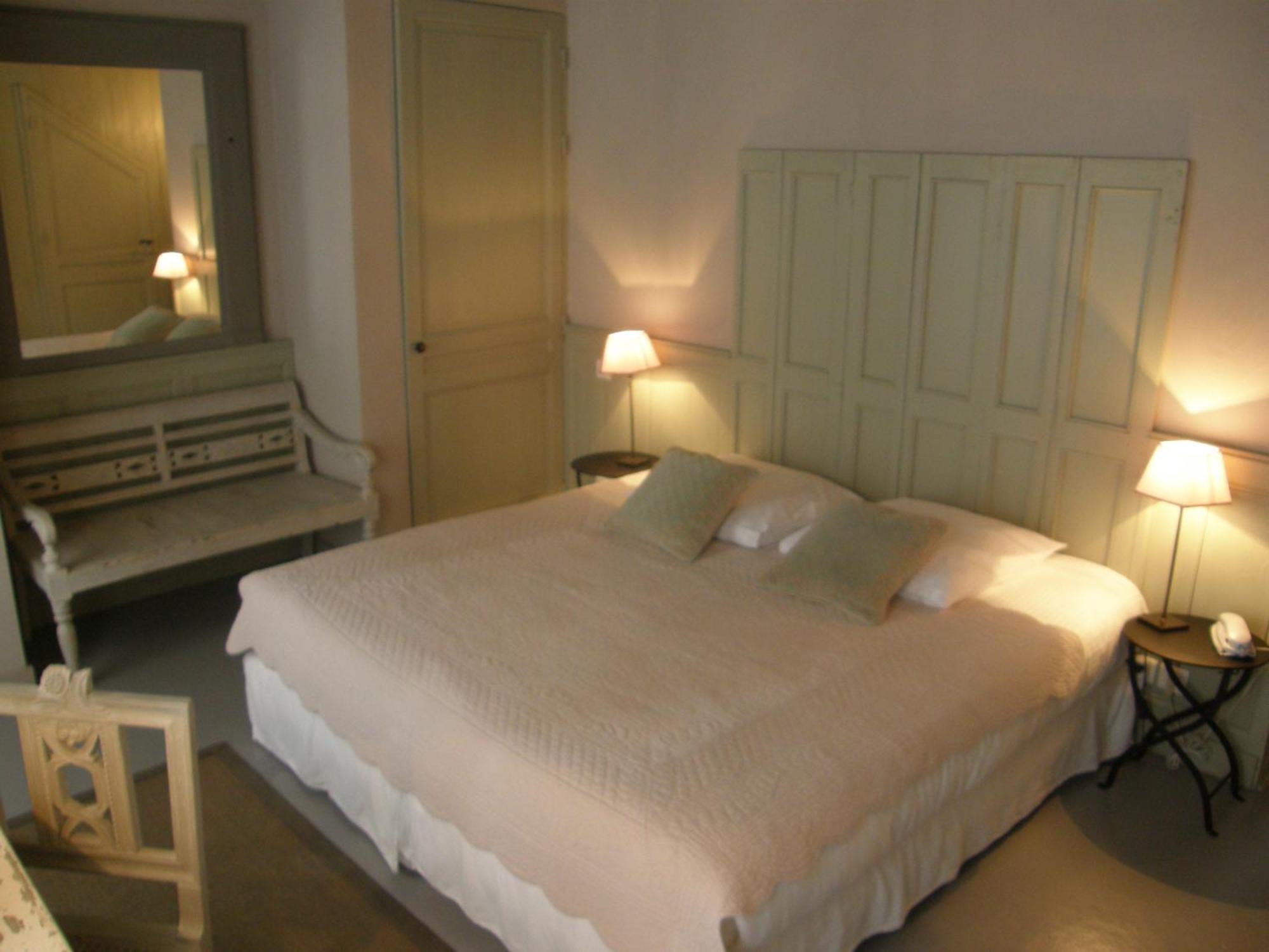 La Maison Douce Saint-Martin-de-Ré Kamer foto
